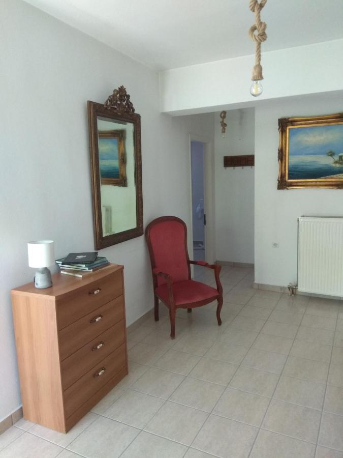 Villa Paporaki Pinakokhorion Esterno foto
