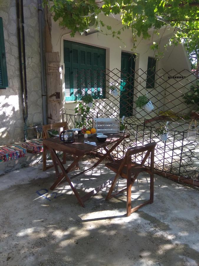 Villa Paporaki Pinakokhorion Esterno foto
