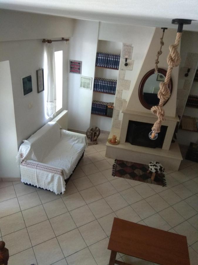 Villa Paporaki Pinakokhorion Esterno foto