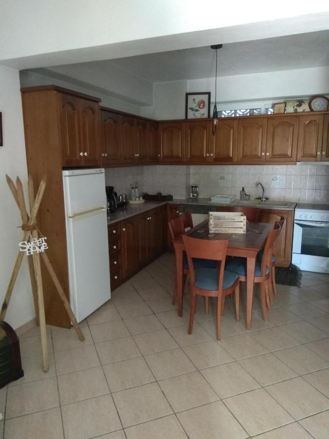 Villa Paporaki Pinakokhorion Esterno foto