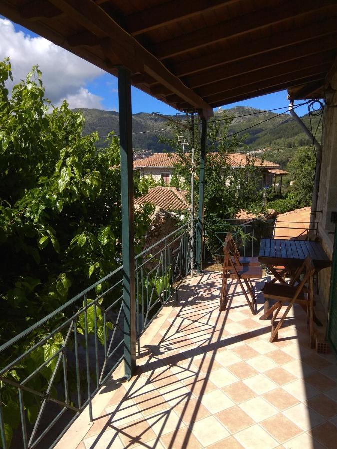 Villa Paporaki Pinakokhorion Esterno foto