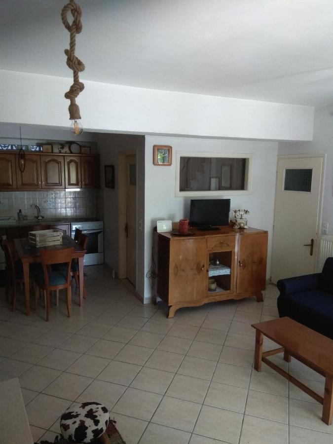 Villa Paporaki Pinakokhorion Esterno foto