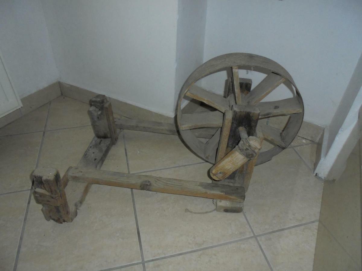 Villa Paporaki Pinakokhorion Esterno foto