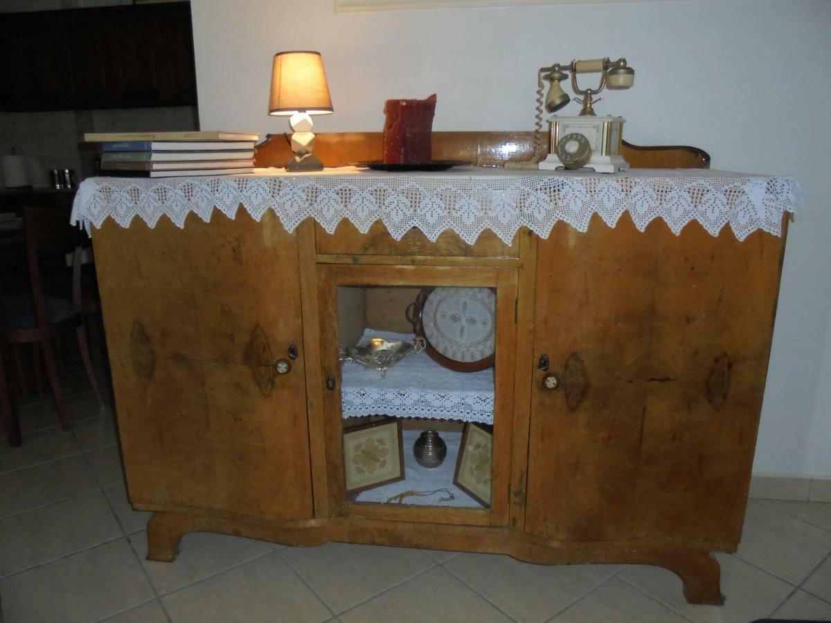 Villa Paporaki Pinakokhorion Esterno foto
