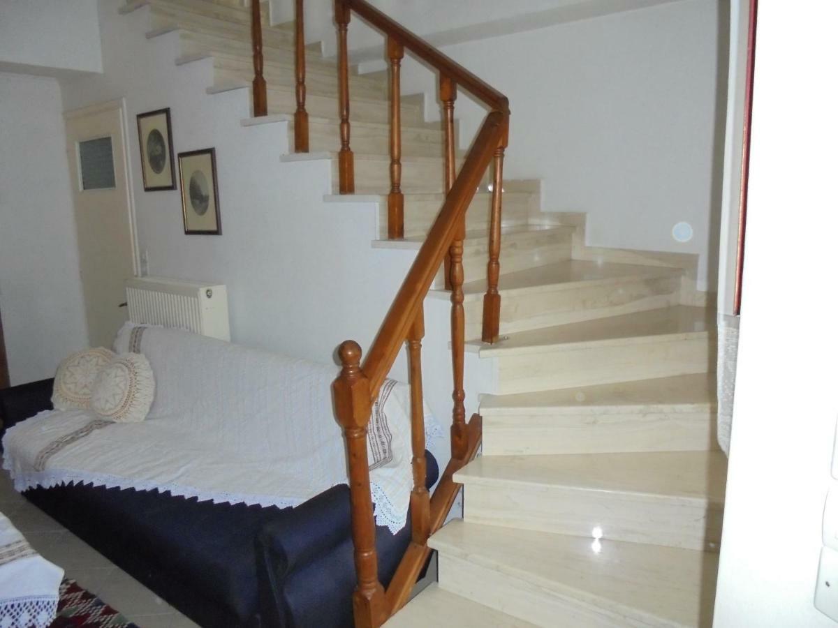 Villa Paporaki Pinakokhorion Esterno foto