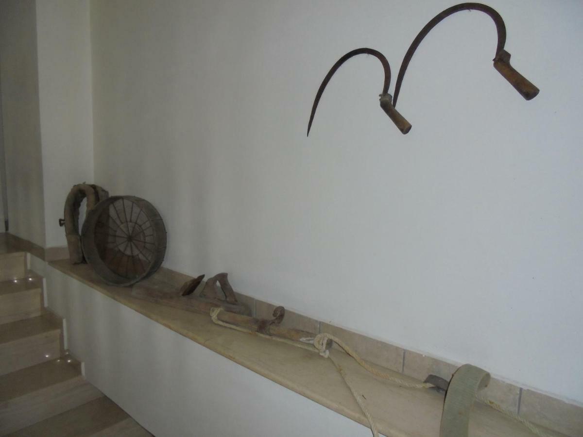 Villa Paporaki Pinakokhorion Esterno foto
